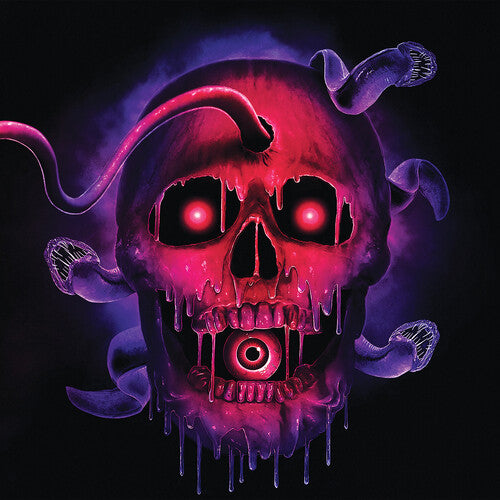 Richard Band- From Beyond (Original Soundtrack) (Vinyl)-BoldPlay