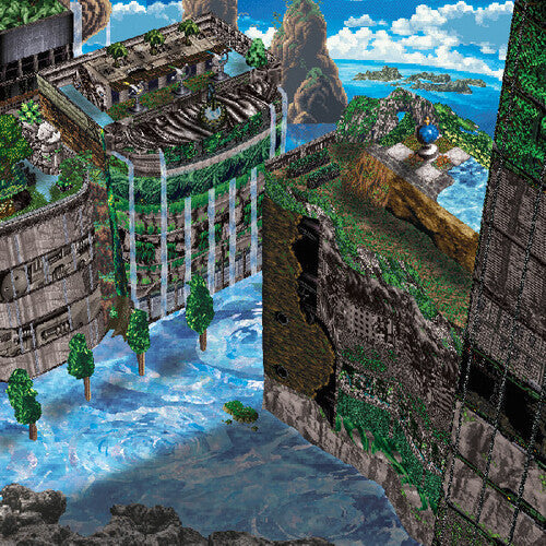 Pulse Emitter- Tide Pools (Vinyl)-BoldPlay