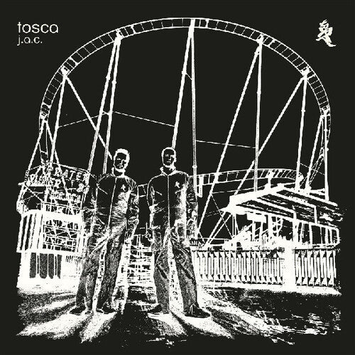 Tosca- J.A.C. (Vinyl)-BoldPlay