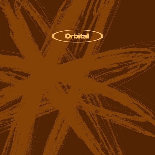 Orbital- Orbital (The Brown Album) (Vinyl)-BoldPlay