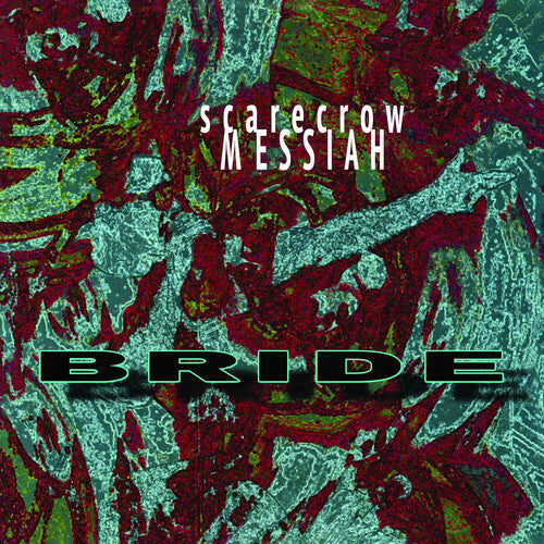The Bride- Scarecrow Messiah - Shockwave Blue (Vinyl)-BoldPlay
