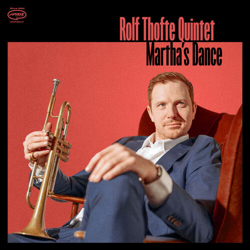 Rolf Thofte- Martha's Dance (CD)-BoldPlay