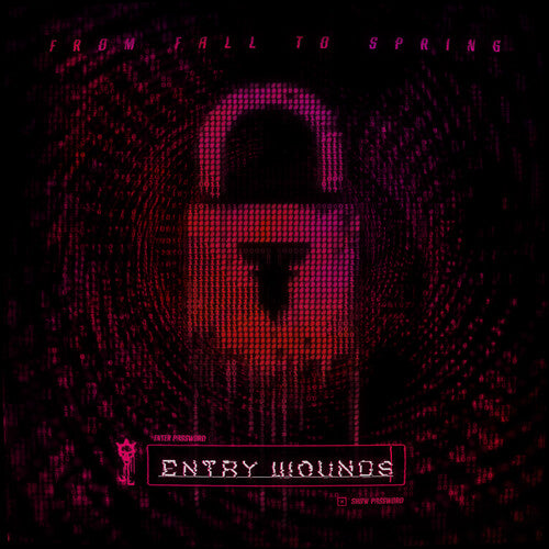 From Fall to Spring- Entry Wounds (CD)-BoldPlay