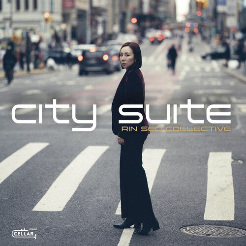 Rin Seo Collective- City Suite (CD)-BoldPlay