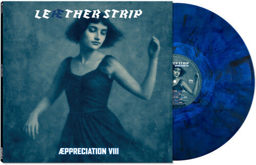 Leæther Strip- Aeppreciation VIII (Vinyl)-BoldPlay