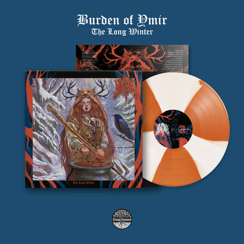 Burden Of Ymir- The Long Winter (Vinyl)-BoldPlay