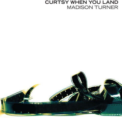 Madison Turner- Curtsy When You Land (Vinyl)-BoldPlay