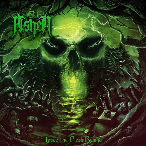 Ashen- Leave The Flesh Behind (CD)-BoldPlay