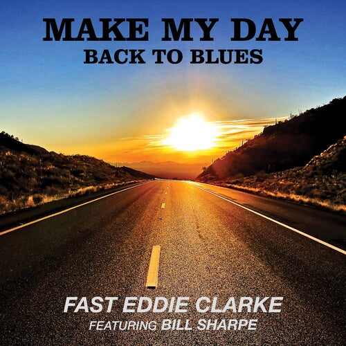Make My Day: Back To Blues (Vinyl)-BoldPlay