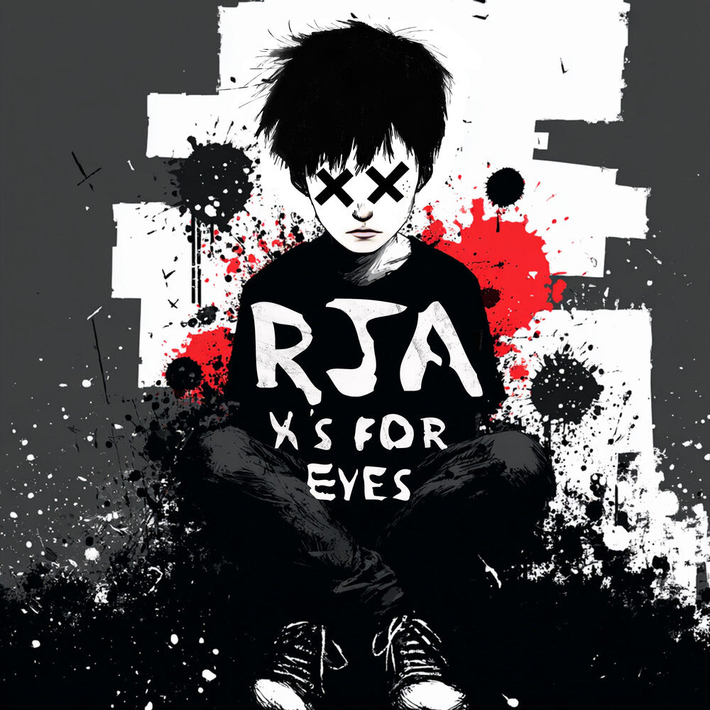 The Red Jumpsuit Apparatus- X's For Eyes [Slate] (Vinyl)-BoldPlay
