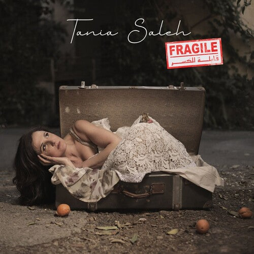 Tania Saleh- Fragile (CD)-BoldPlay