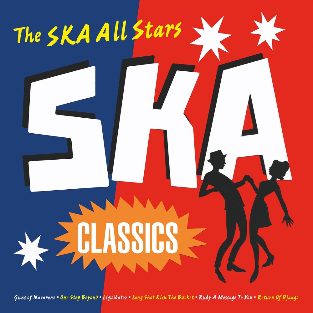 Ska All Stars- Ska Classics (Vinyl)-BoldPlay