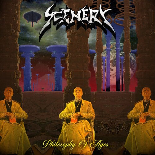 Scenery- Philosophy Of Ages... (CD)-BoldPlay