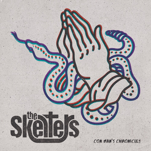 Skelters- Con Man's Chronicles (CD)-BoldPlay