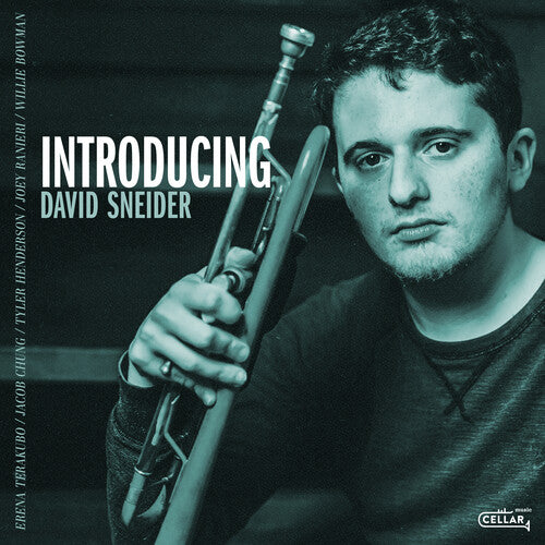 David Sneider- Introducing (CD)-BoldPlay