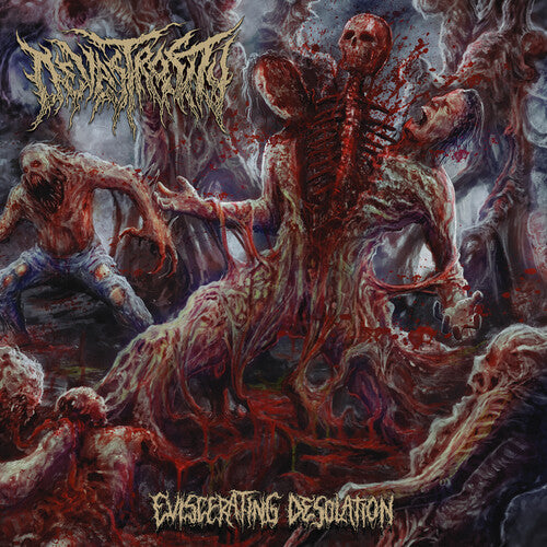 Devastrosity- Eviscerating Desolation (CD)-BoldPlay