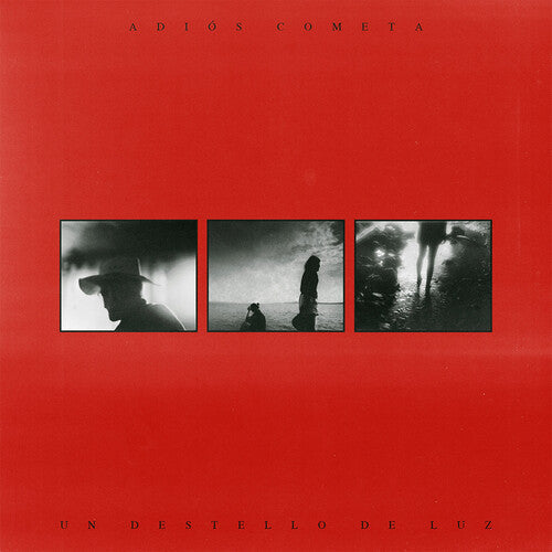 Adios Cometa- Un Destello De Luz (Vinyl)-BoldPlay