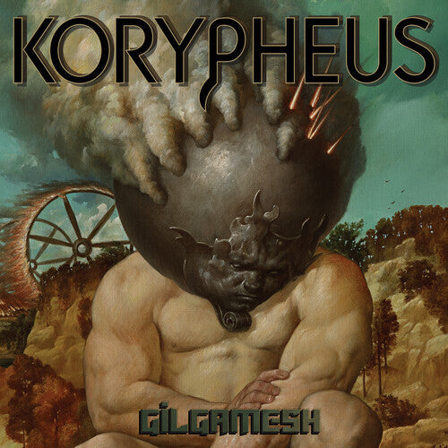Korypheus- Gilgamesh (CD)-BoldPlay