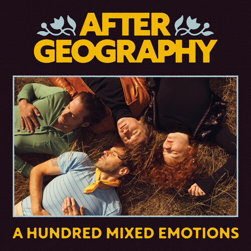 After Geography- A Hundred Mixed Emotions (Vinyl)-BoldPlay