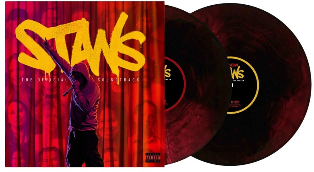 Eminem- Stans (Original Soundtrack) (Vinyl)-BoldPlay
