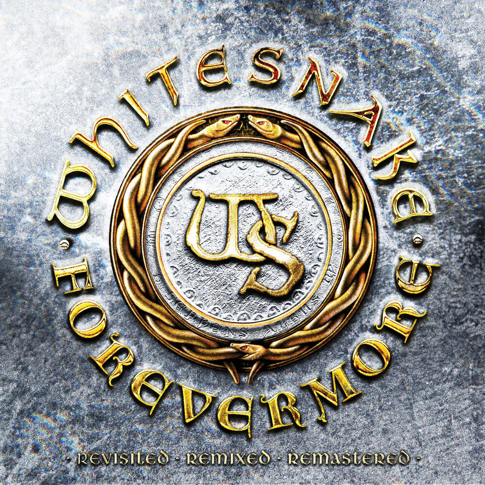 Whitesnake- Forevermore (Vinyl)-BoldPlay