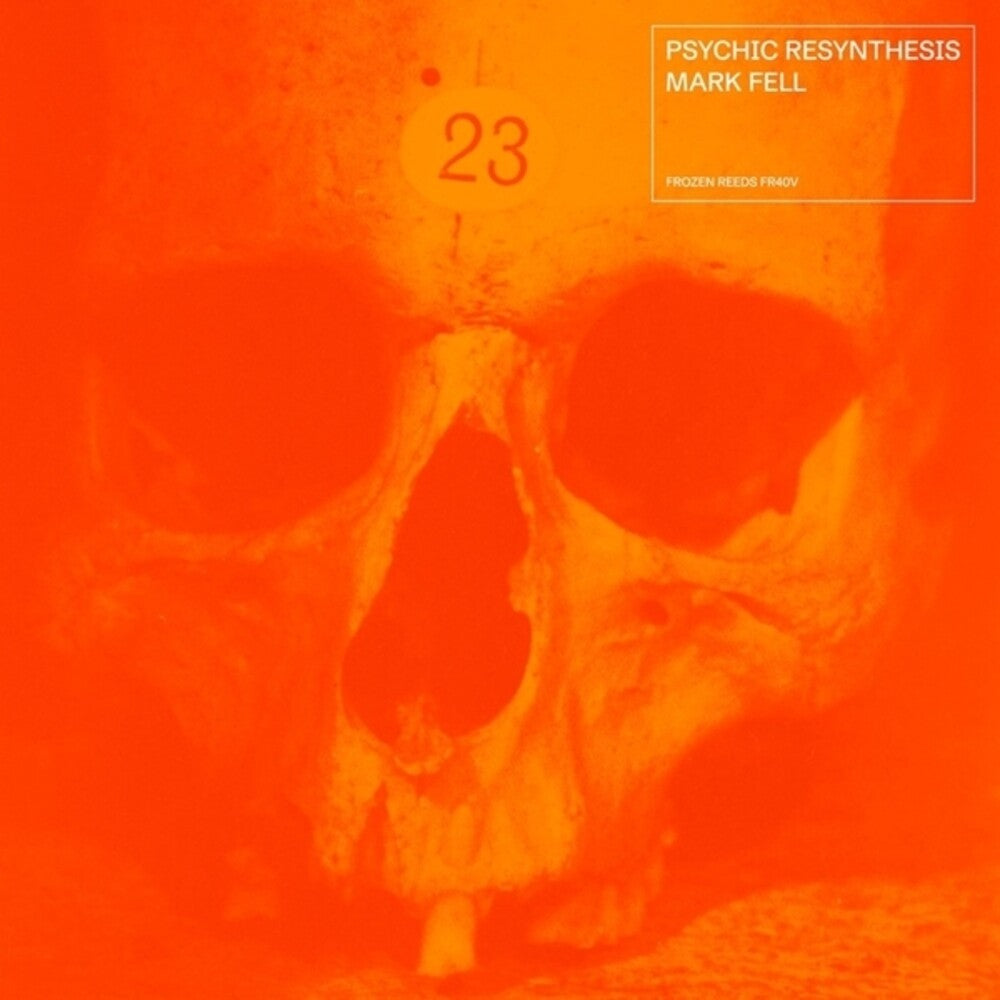 Mark Fell- Psychic Resynthesis (Vinyl)-BoldPlay