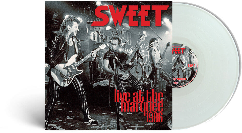 Sweet- Live At The Marquee 1986 - Pearl/Northern Light (Vinyl)-BoldPlay