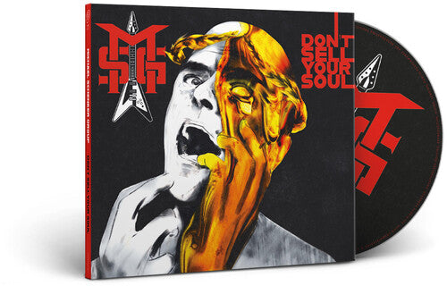 Michael Schenker Group- Don't Sell Your Soul (CD)-BoldPlay