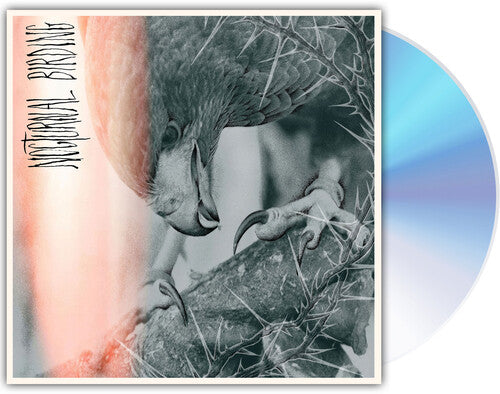 Author & Punisher- Nocturnal Birding (CD)-BoldPlay
