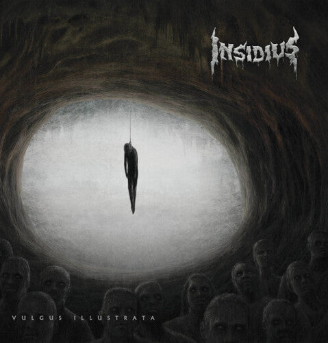 Insidious- Vulgus Illustrata (CD)-BoldPlay