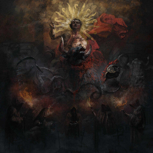 Ildaruni- Divinum Sanguinem (CD)-BoldPlay