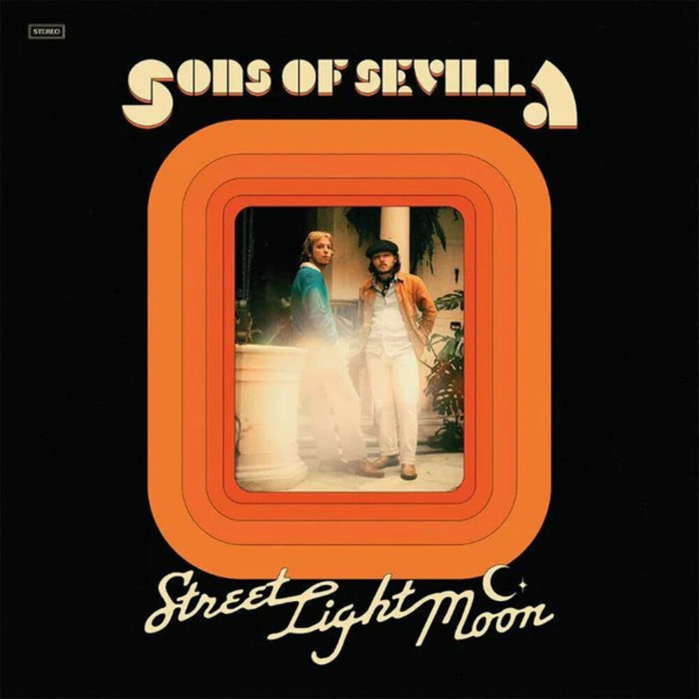 Sons of Sevilla- Street Light Moon (Vinyl)-BoldPlay
