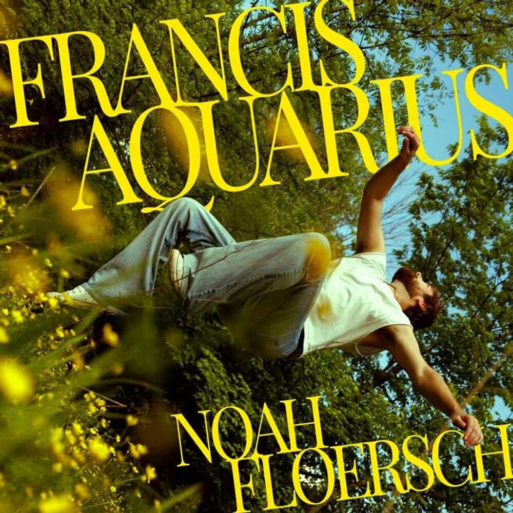 Noah Floersch- Francis Aquarius (Vinyl)-BoldPlay