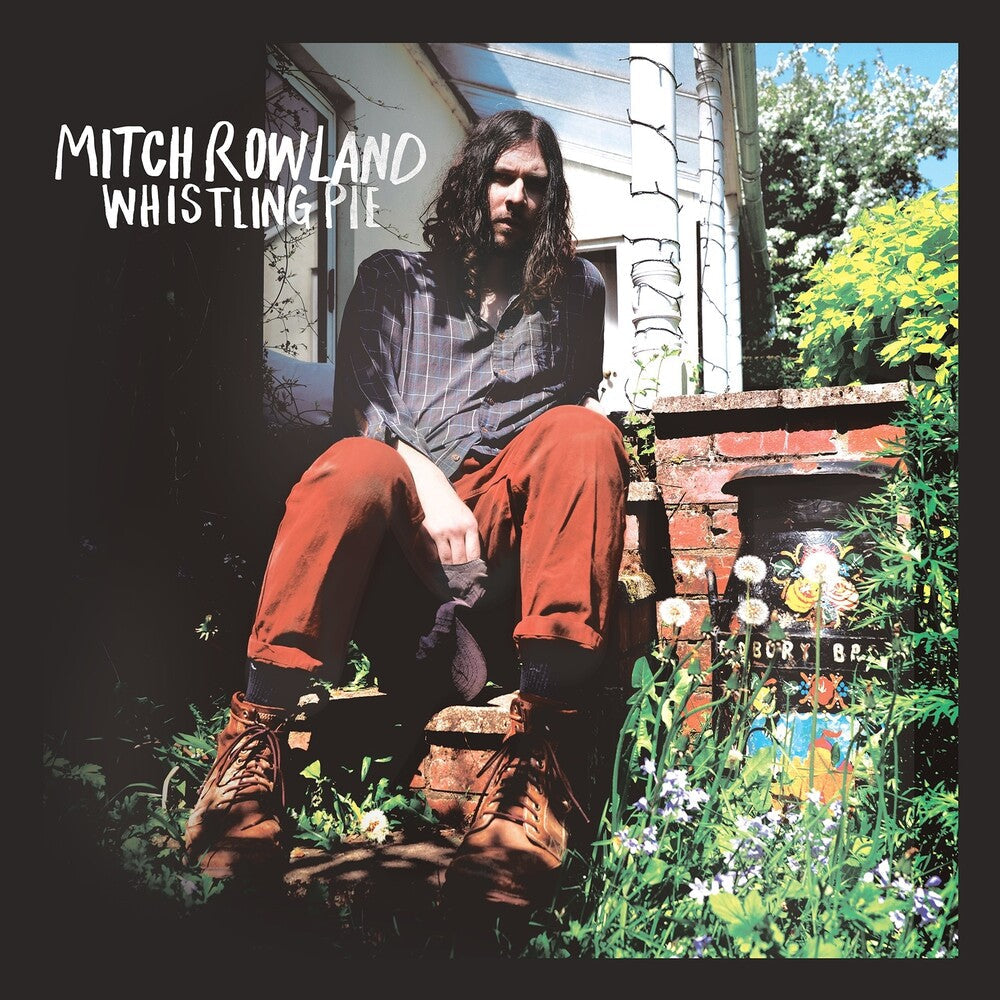 Mitch Rowland- Whistling Pie (CD)-BoldPlay