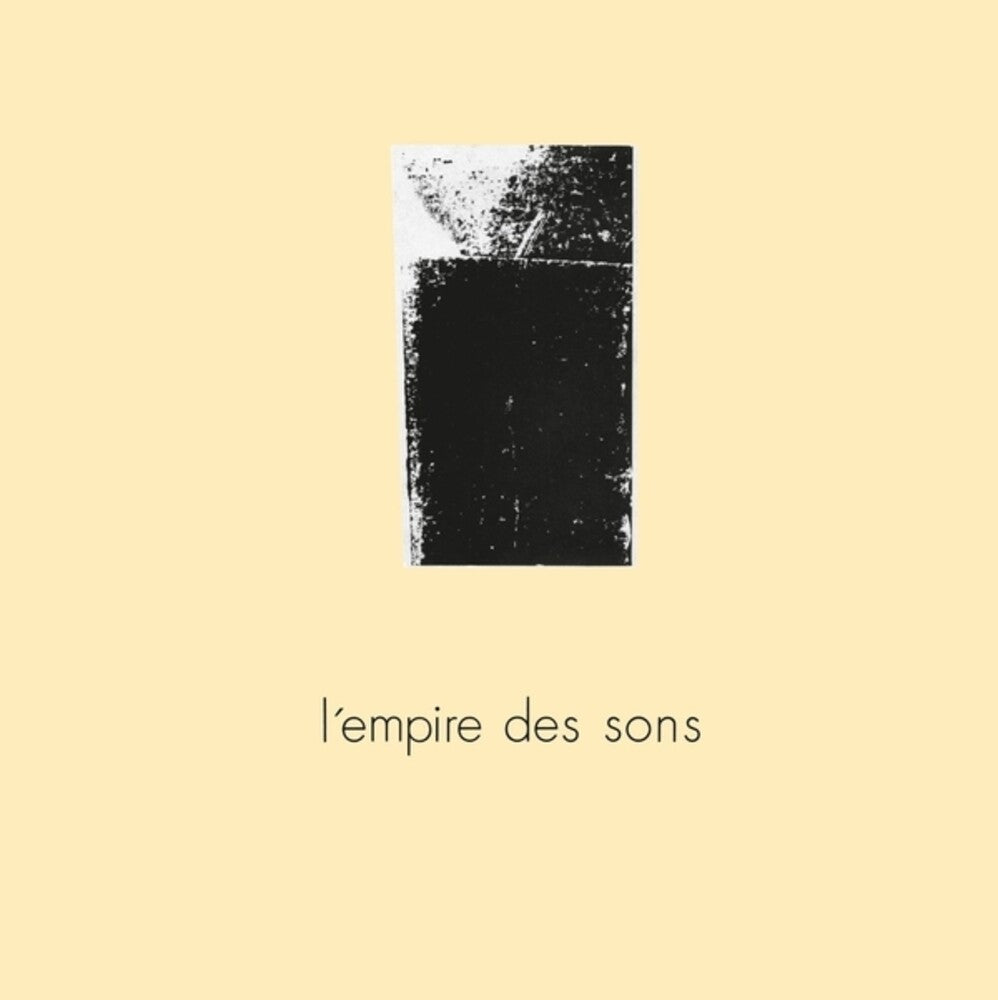 L'empire Des Sons- L'empire Des Sons (Vinyl)-BoldPlay