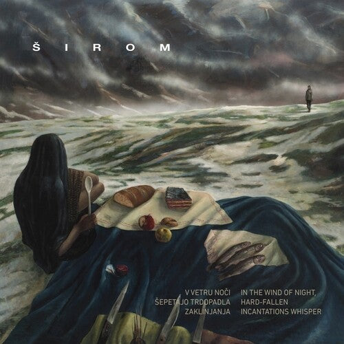 Sirom- In The Wind Of Night, Hard-Fallen Incantations Whisper (CD)-BoldPlay