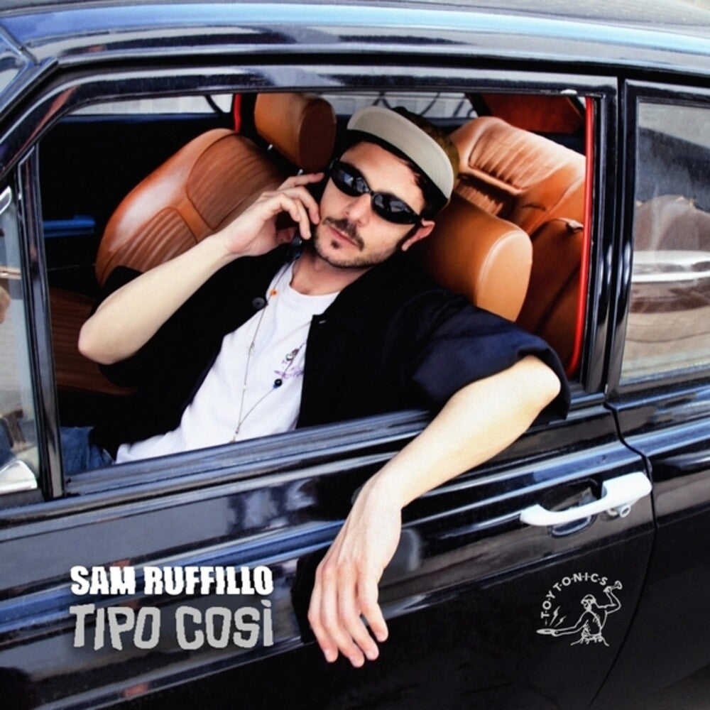 Sam Ruffillo- Tipo Cosi (Vinyl)-BoldPlay