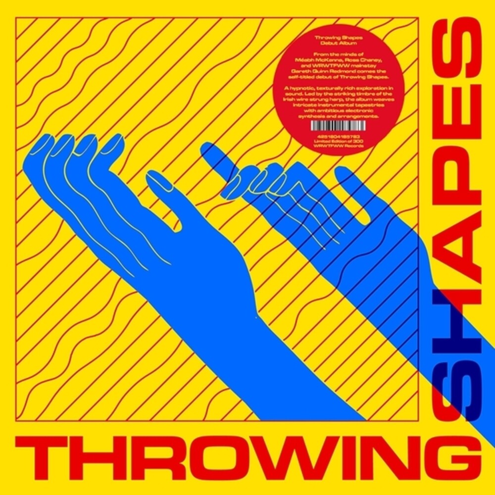 Throwing Shapes- Throwing Shapes (Vinyl)-BoldPlay