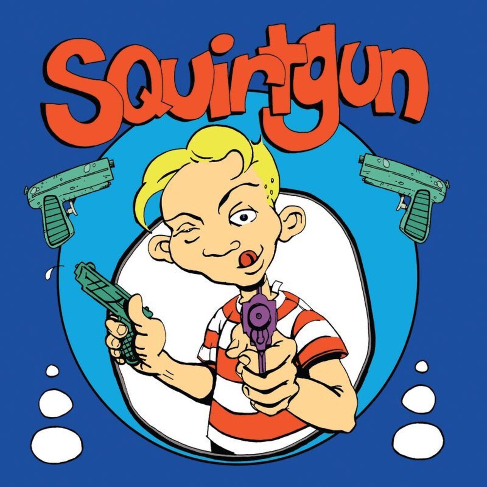Squirtgun- Squirtgun (Vinyl)-BoldPlay