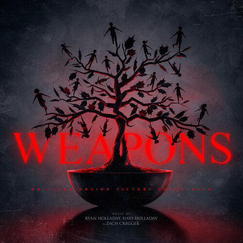 Weapons (Original Soundtrack) (CD)-BoldPlay
