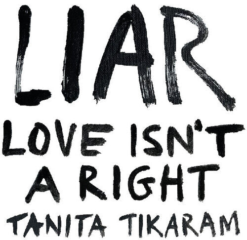 Tanita Tikaram- Liar (Love Isn't A Right) (Vinyl)-BoldPlay