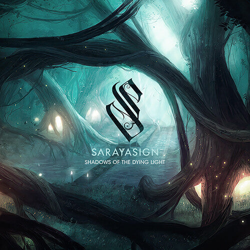 Sarayasign- Shadows Of The Dying Light (CD)-BoldPlay