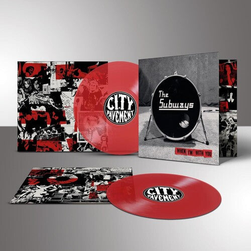 The Subways- When I'm With You (Vinyl)-BoldPlay