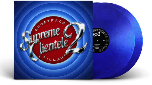 Apollo Brown & Ghostface Killah- Supreme Clientele 2 (Vinyl)-BoldPlay