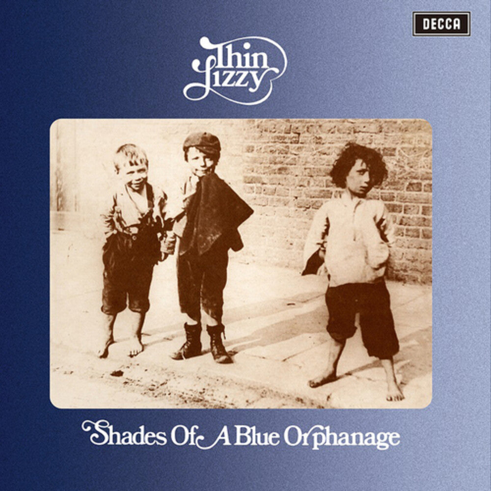 Thin Lizzy- Shades Of A Blue Orphanage (Shm) (Jpn) (CD)-BoldPlay