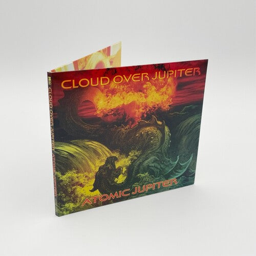 Cloud Over Jupiter- Atomic Jupiter (CD)-BoldPlay