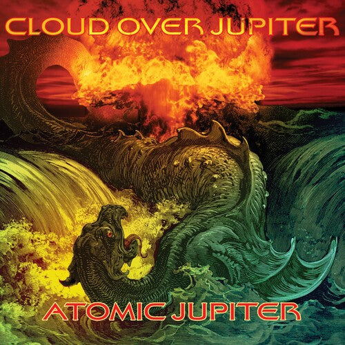 Cloud Over Jupiter- Atomic Jupiter (CD)-BoldPlay