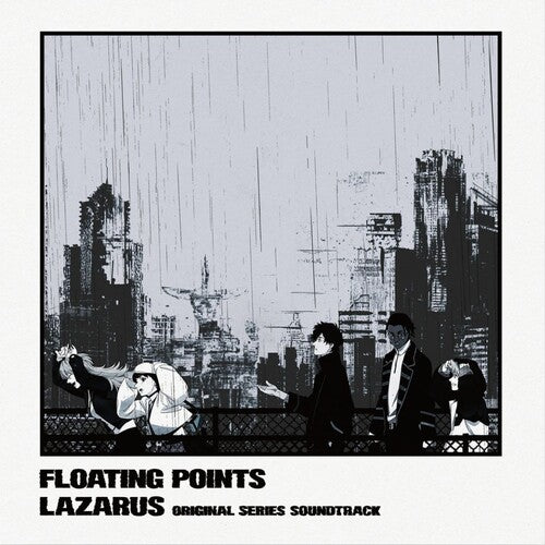 Lazarus (Adult Swim Original Series Soundtrack) (Floating Points) (Vinyl)-BoldPlay