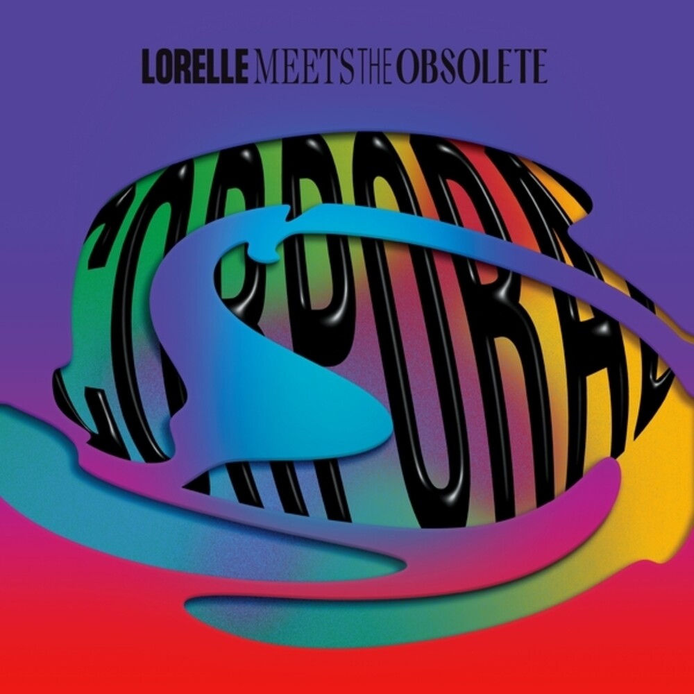 Lorelle Meets The Obsolete- Corporal (CD)-BoldPlay