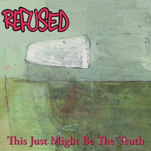 Refused- This Just Might Be The Truth (Vinyl)-BoldPlay
